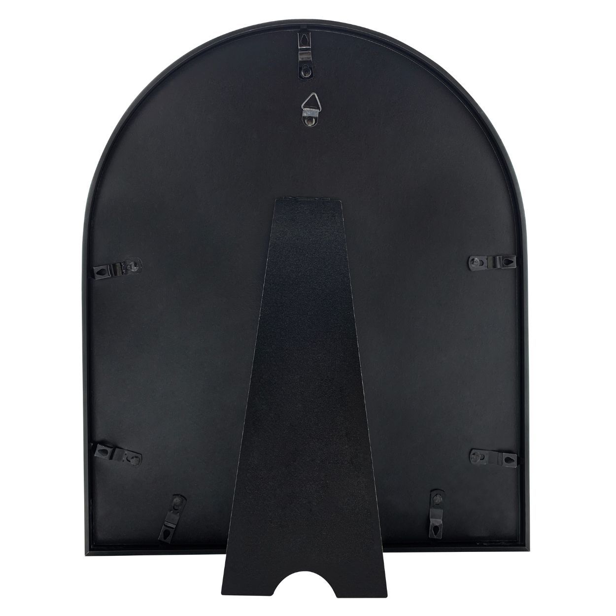 Black Aluminium Arch Frame 10x12