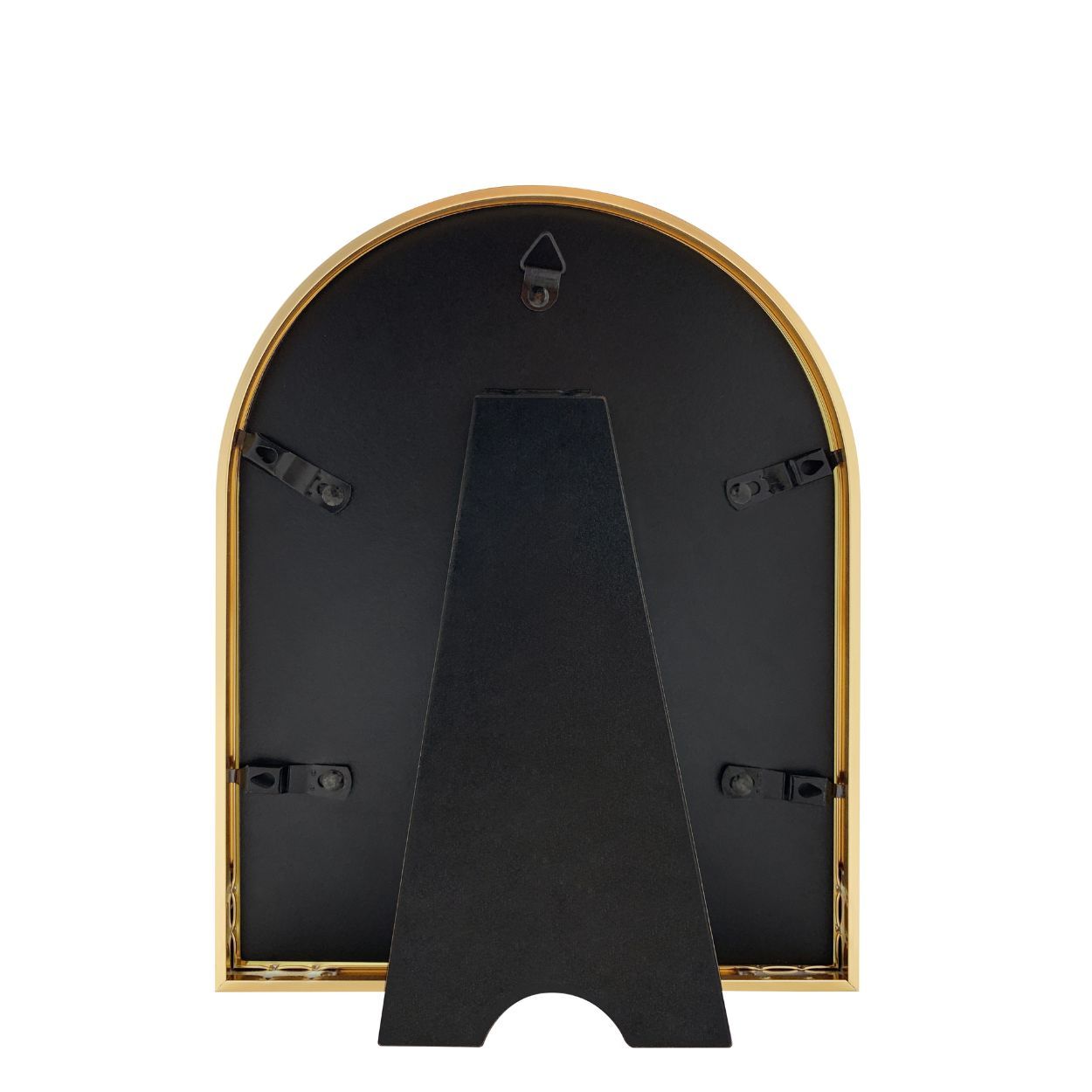 Gold Framed Mirror 82.5x 62.5 x 9.6cm