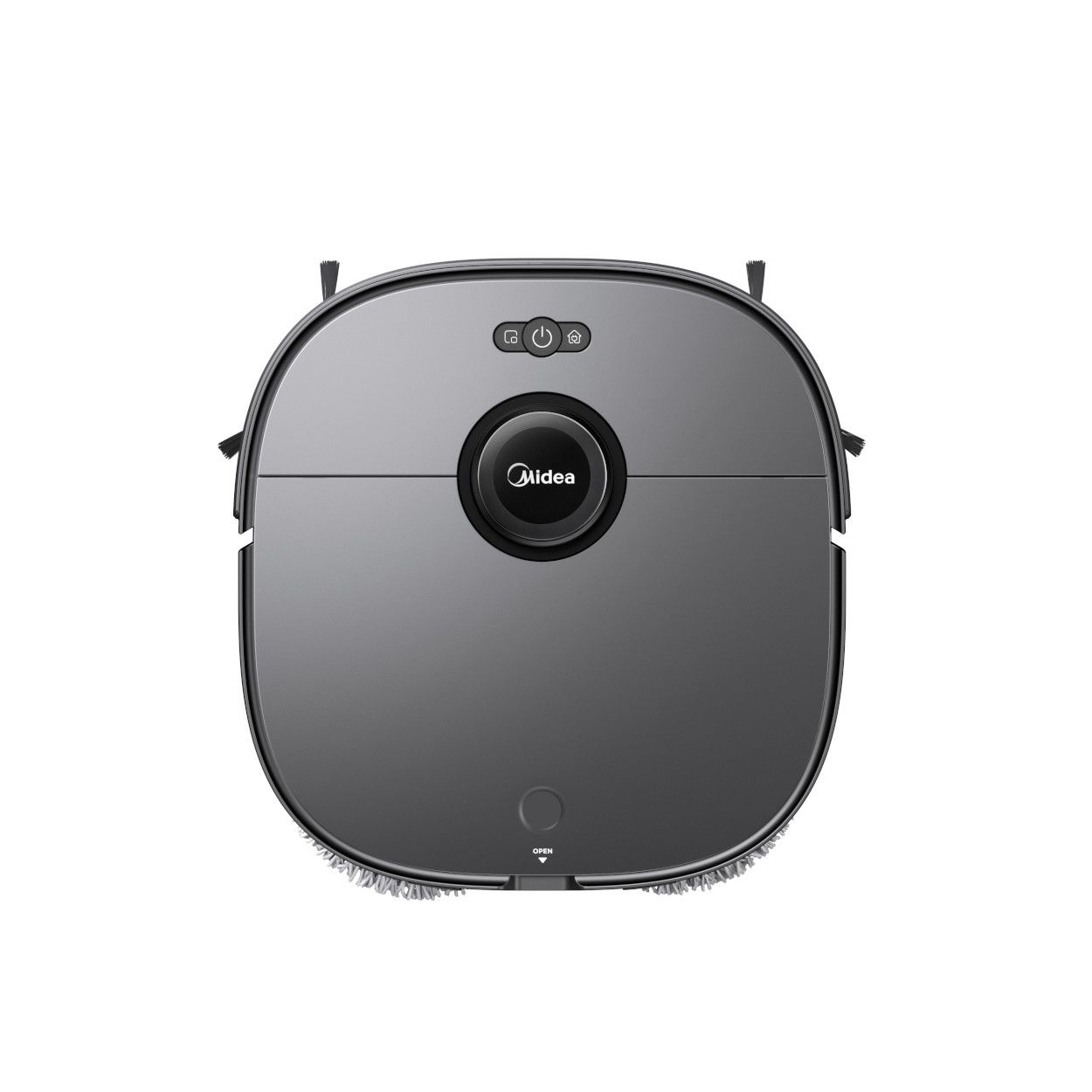 Midea V12 Robot Vacuum Cleaner - Black