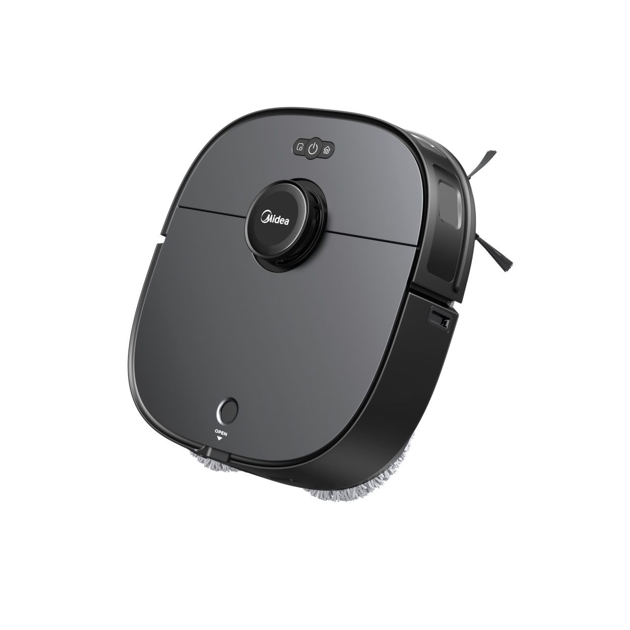 Midea V12 Robot Vacuum Cleaner - Black