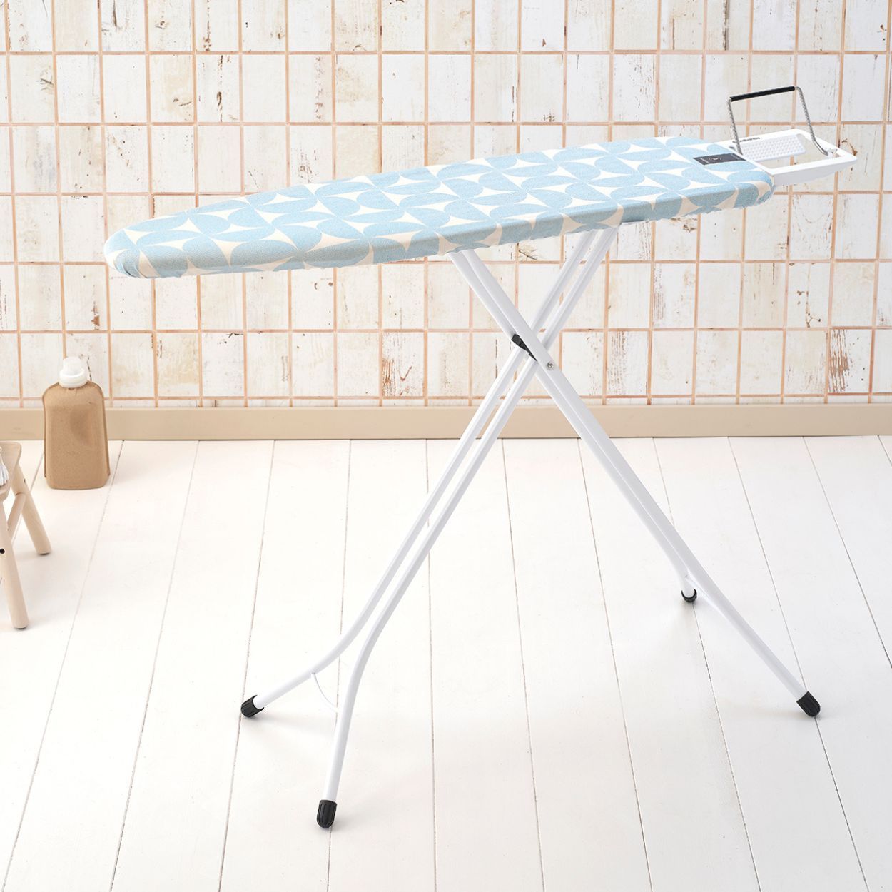 Ironing Board A, 110X30 Cm, Steam Iron Rest