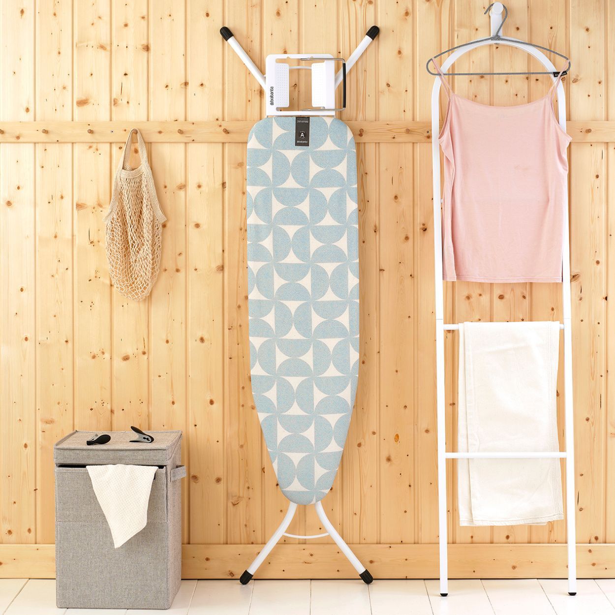 Ironing Board A, 110X30 Cm, Steam Iron Rest