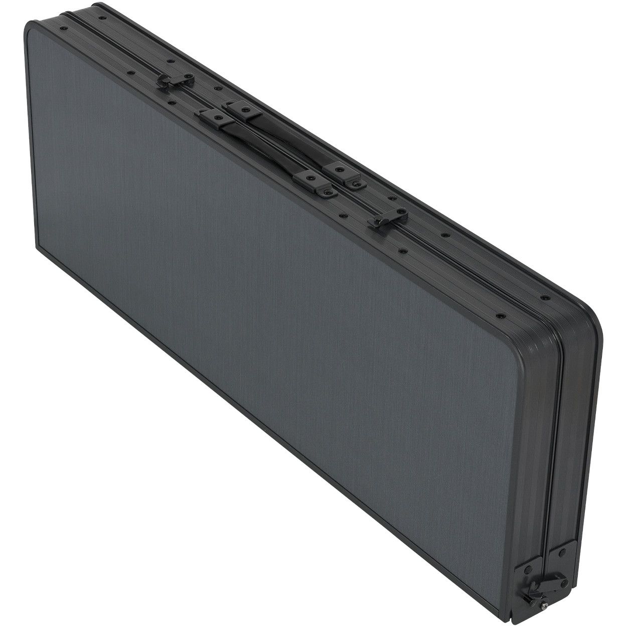 Campart Foldaway Picnic Table Maine - Black