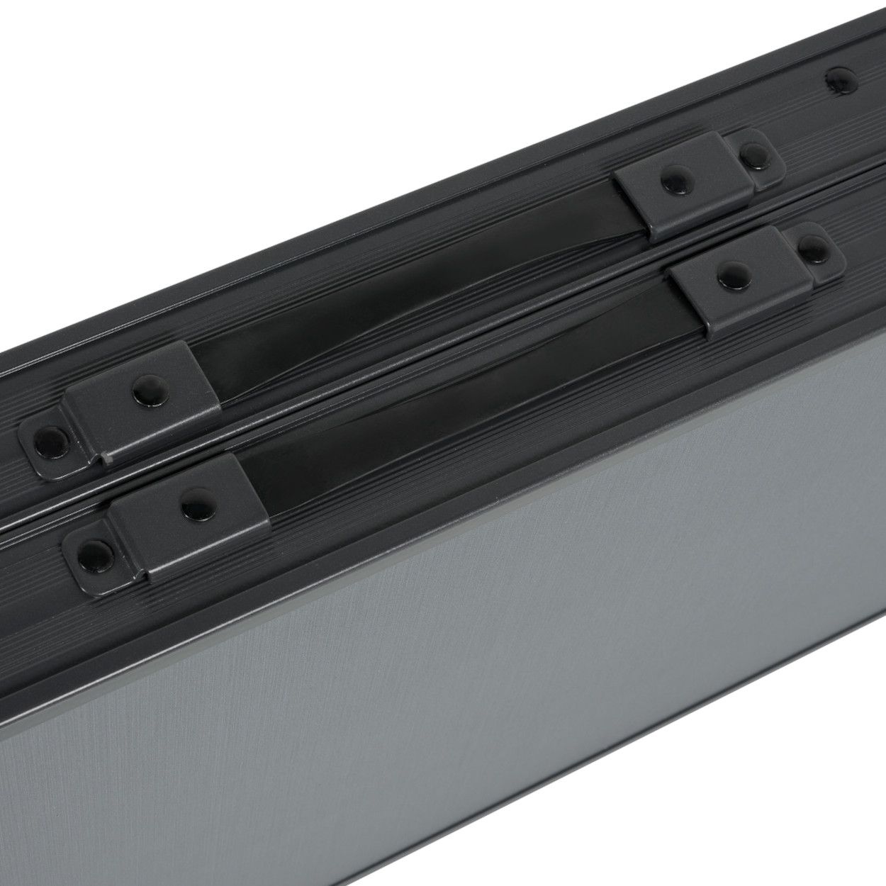 Campart Foldaway Picnic Table Maine - Black