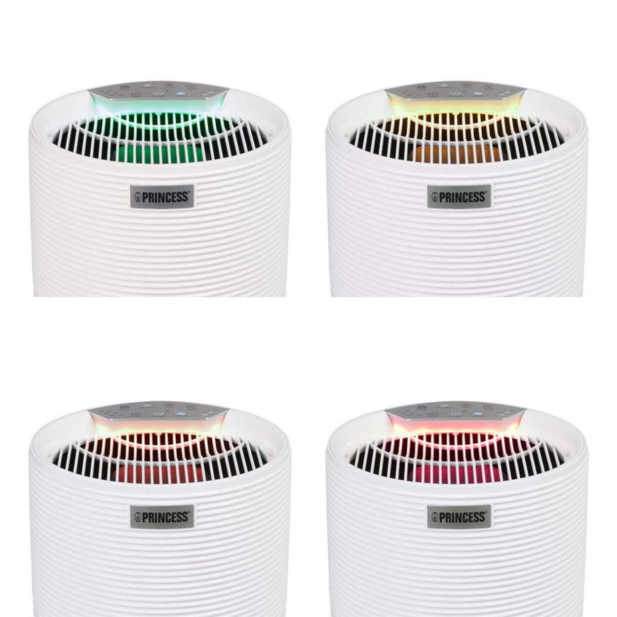 Princess Smart Air Purifier 160 White