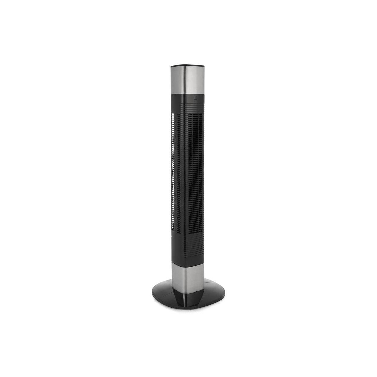 Princess Smart Tower Fan Black