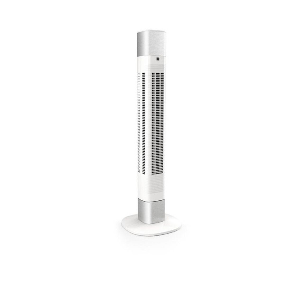 Princess Smart Tower Fan White