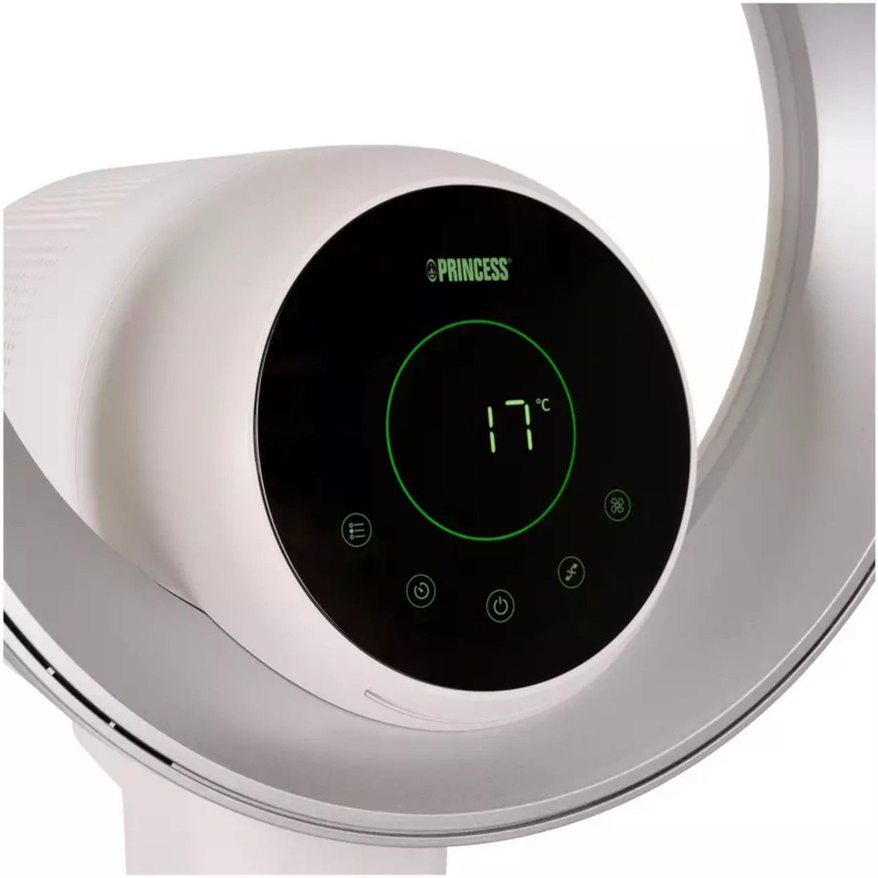 Princess Smart Fan And Air Purifier