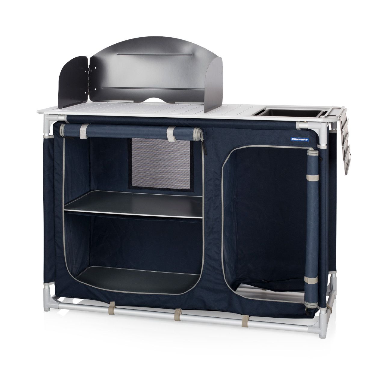 Campart Outdoor Kitchen Alicante