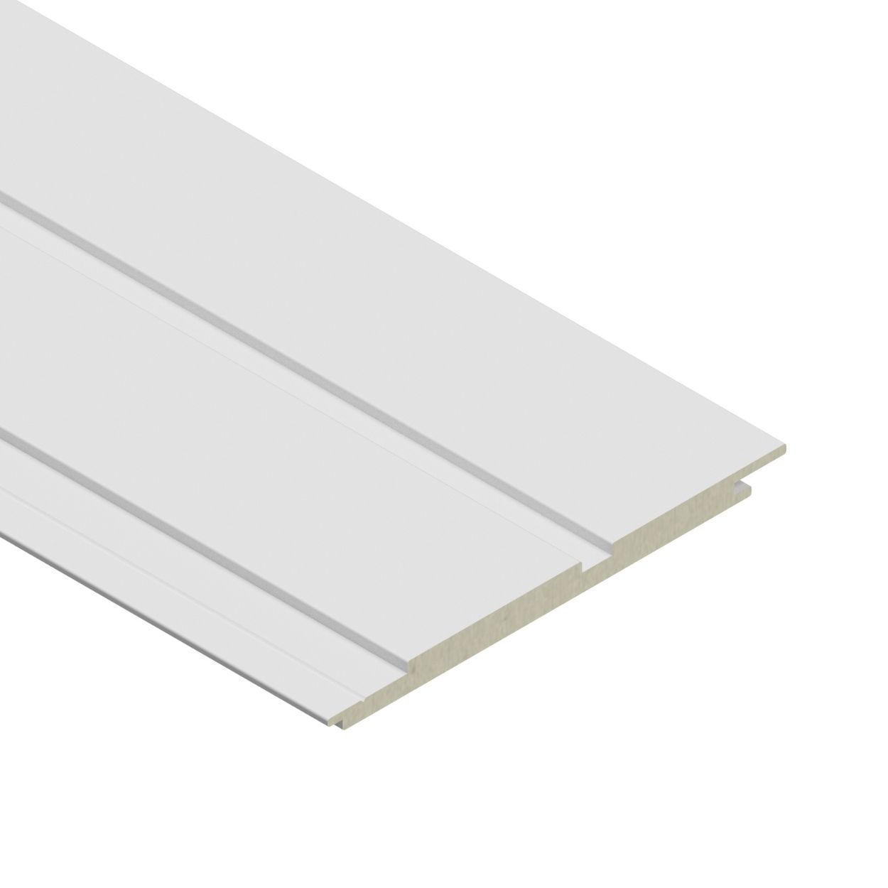 4 Pack Primed Cladding 9 x 146 x 1200mm 