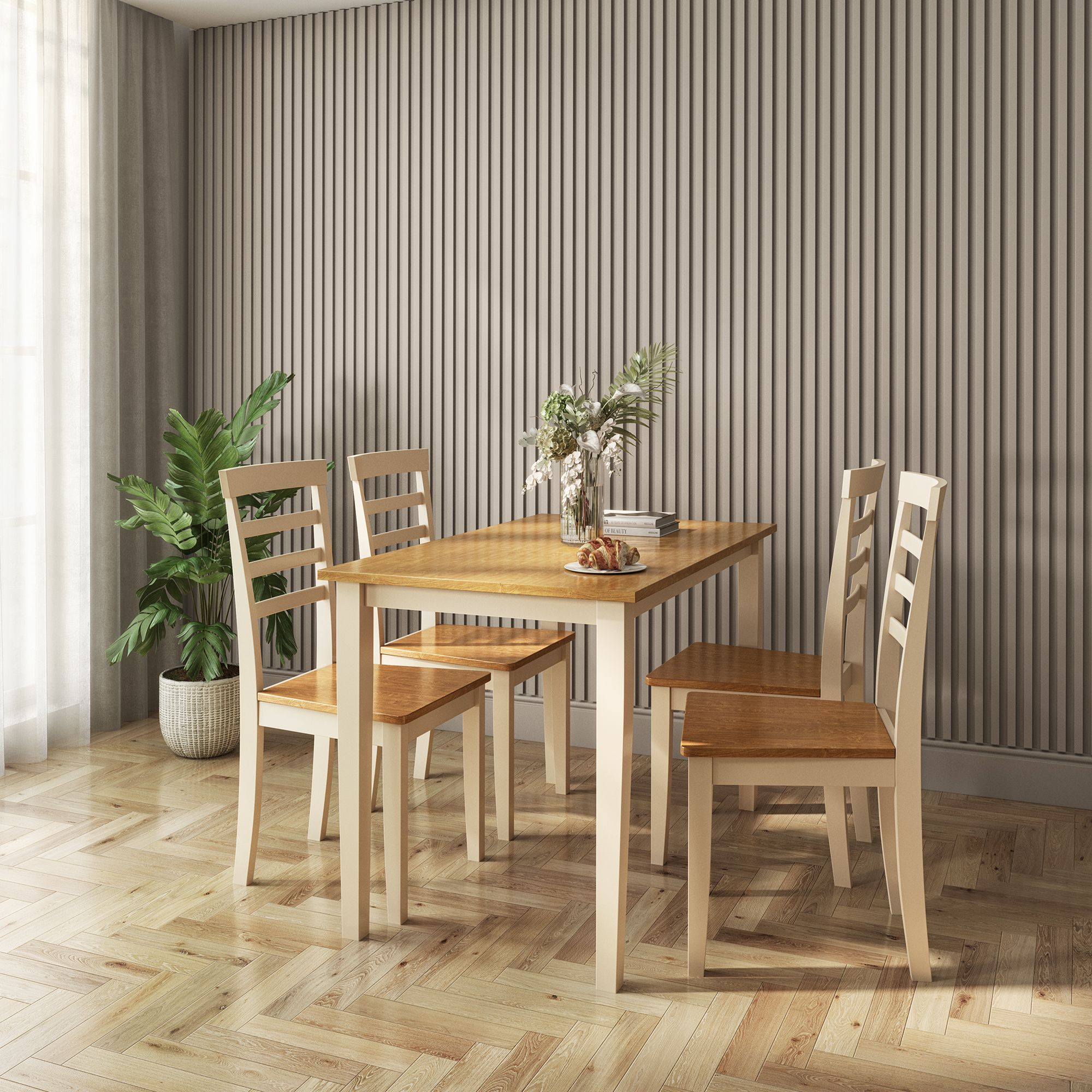 2 Pack Primed Slatt Clading 18 x 170 x 2400mm