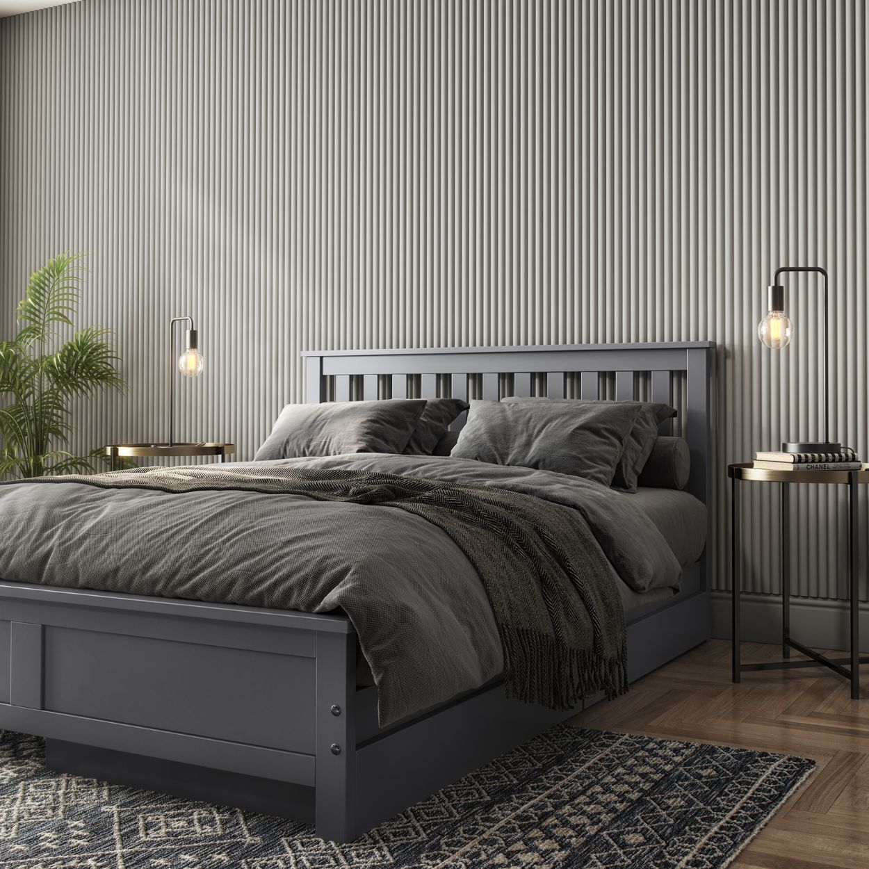 2 Pack Primed Rnd Slatt Cladding 18 x 170 x 2400mm