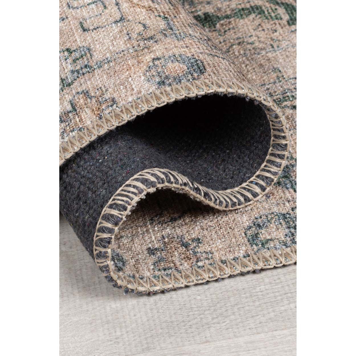 Beau Floral Green 152X230