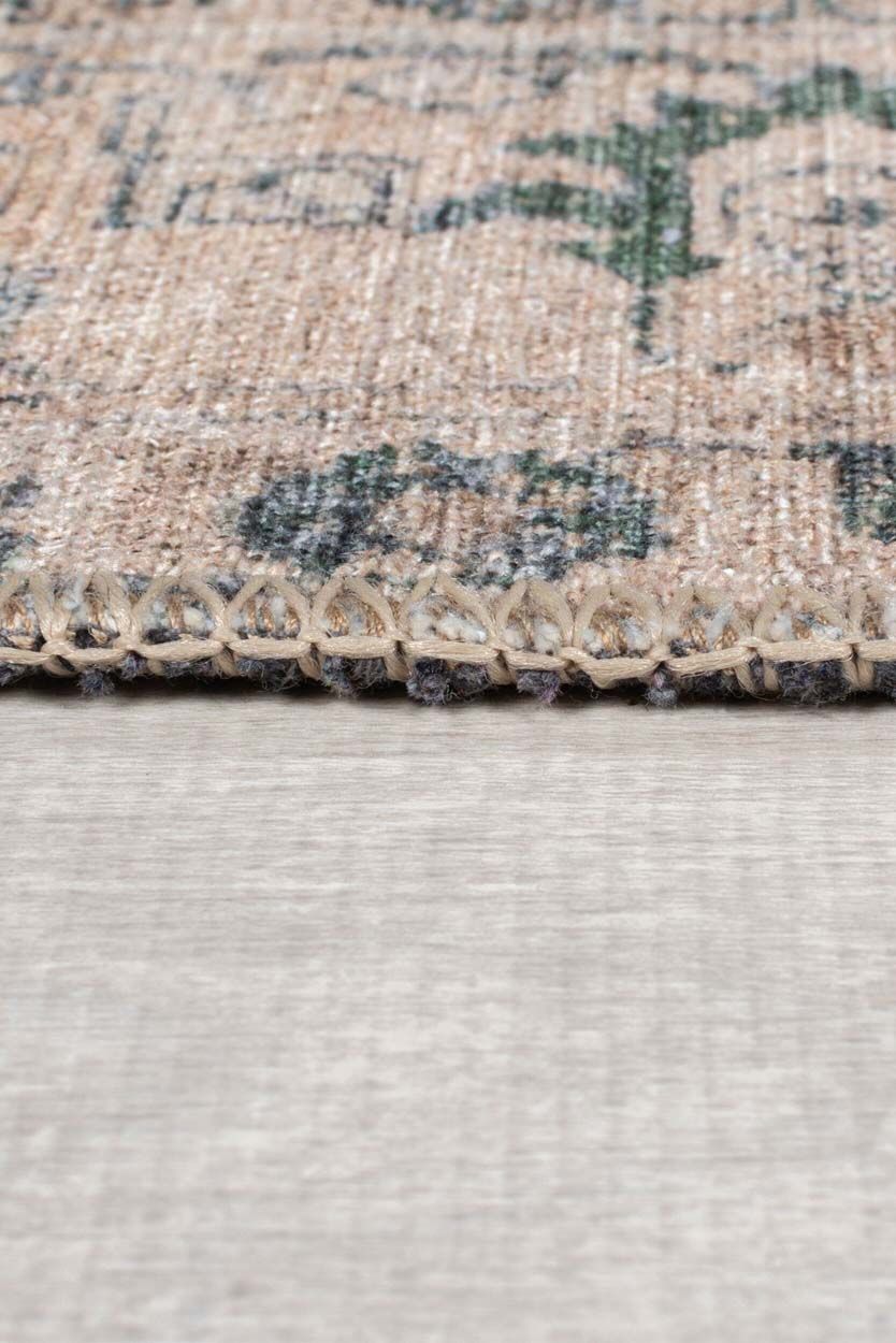 Beau Floral Green 60X230