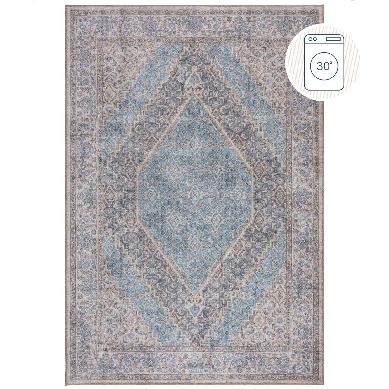 Corin Traditional Blue 152X230
