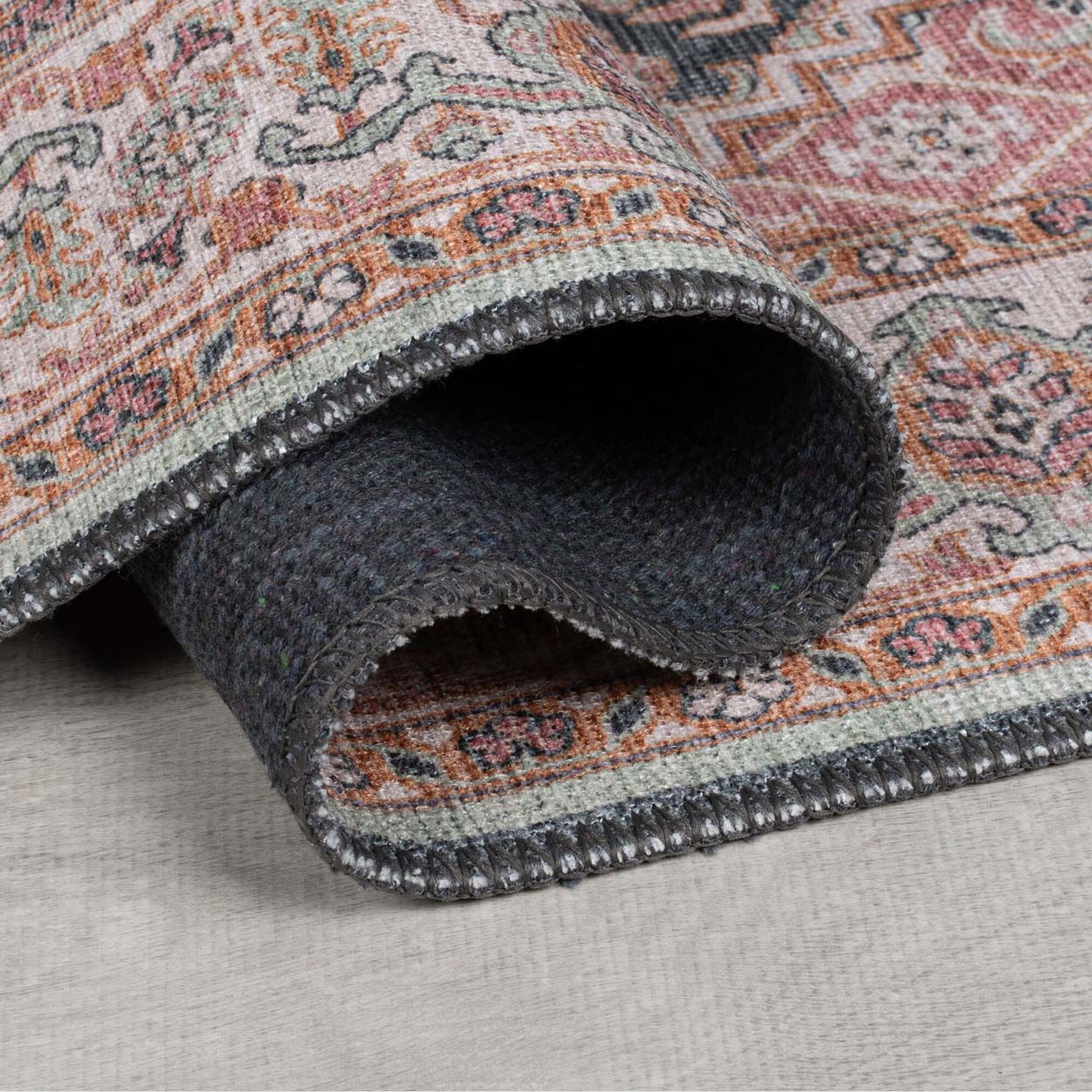 Briony Traditional Pink 60X230