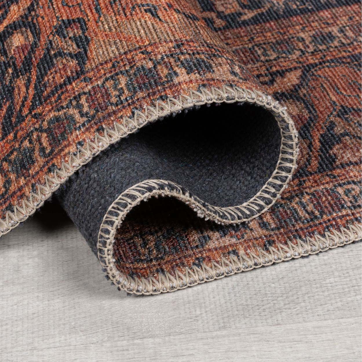 Nico Global Red 152X230