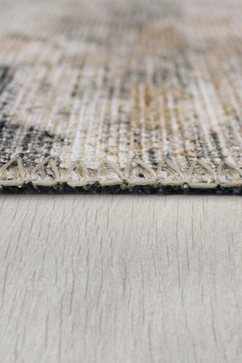 Lila Abstract Natural 115X170