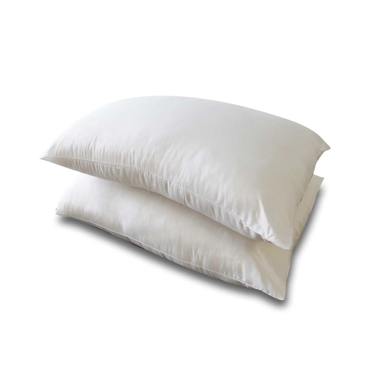 Microfibre 2 Pack Pillow