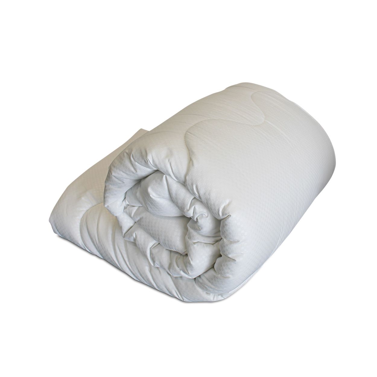 So Soft Check Design Duvet Single 13.5 Tog