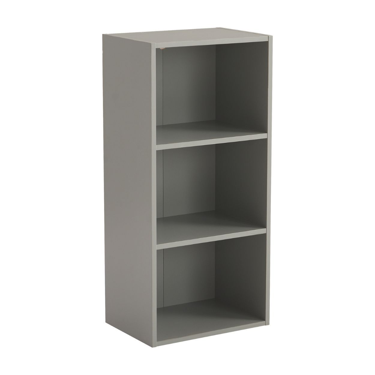 Joe 3 Shelf Unit Grey