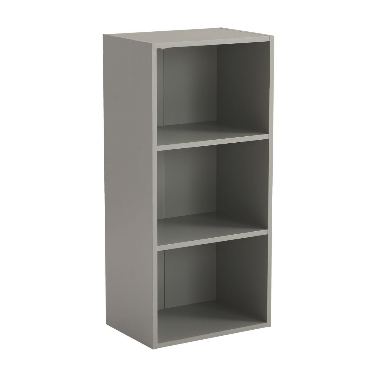 Joe 3 Shelf Unit Grey