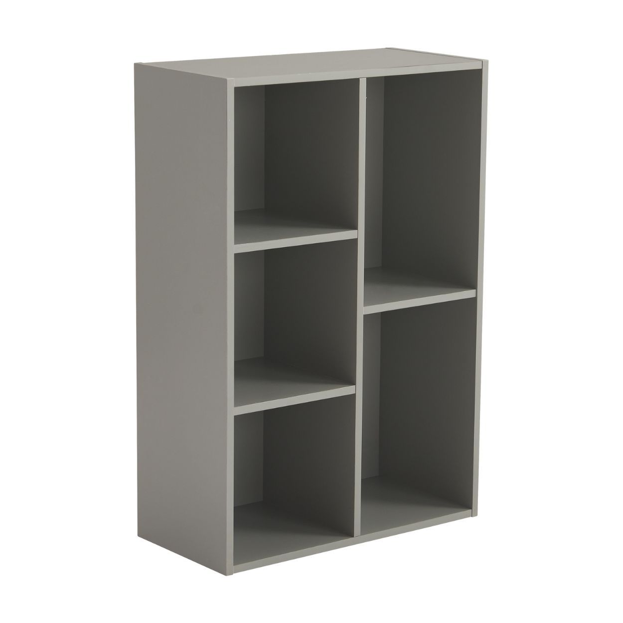 Joe 5 Shelf Utility Unit Grey