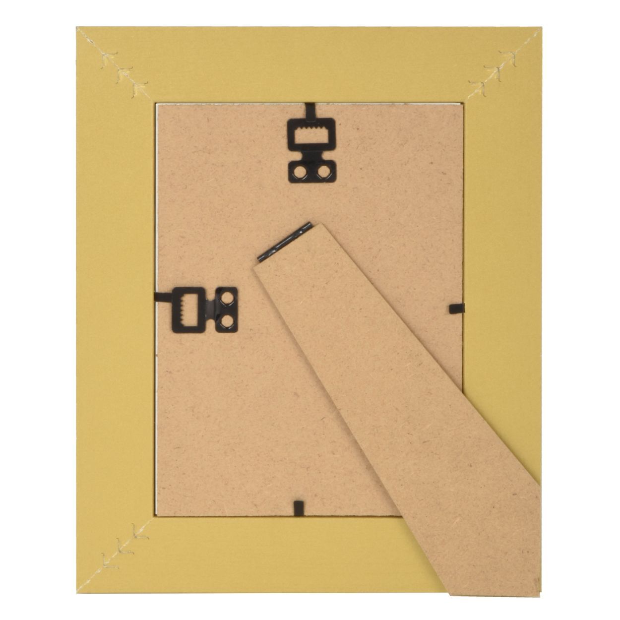 Bevelled Mirror Frame Gold 5x7 inch