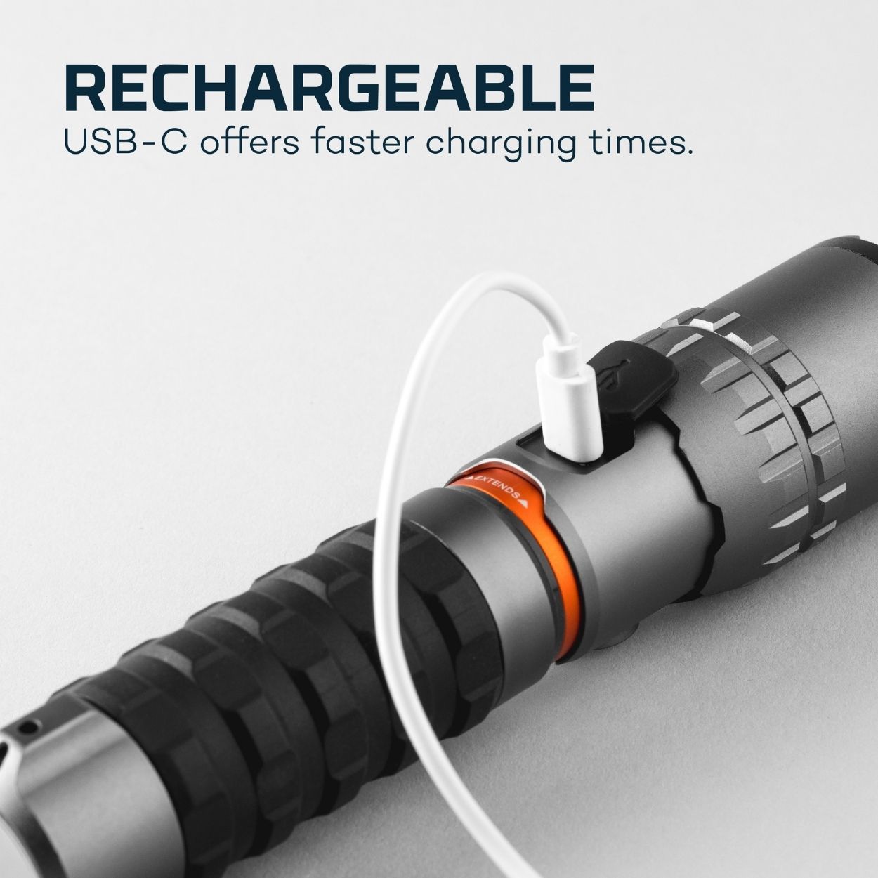 Nebo Slyde King 2K Rechargeable Torch & Work Light