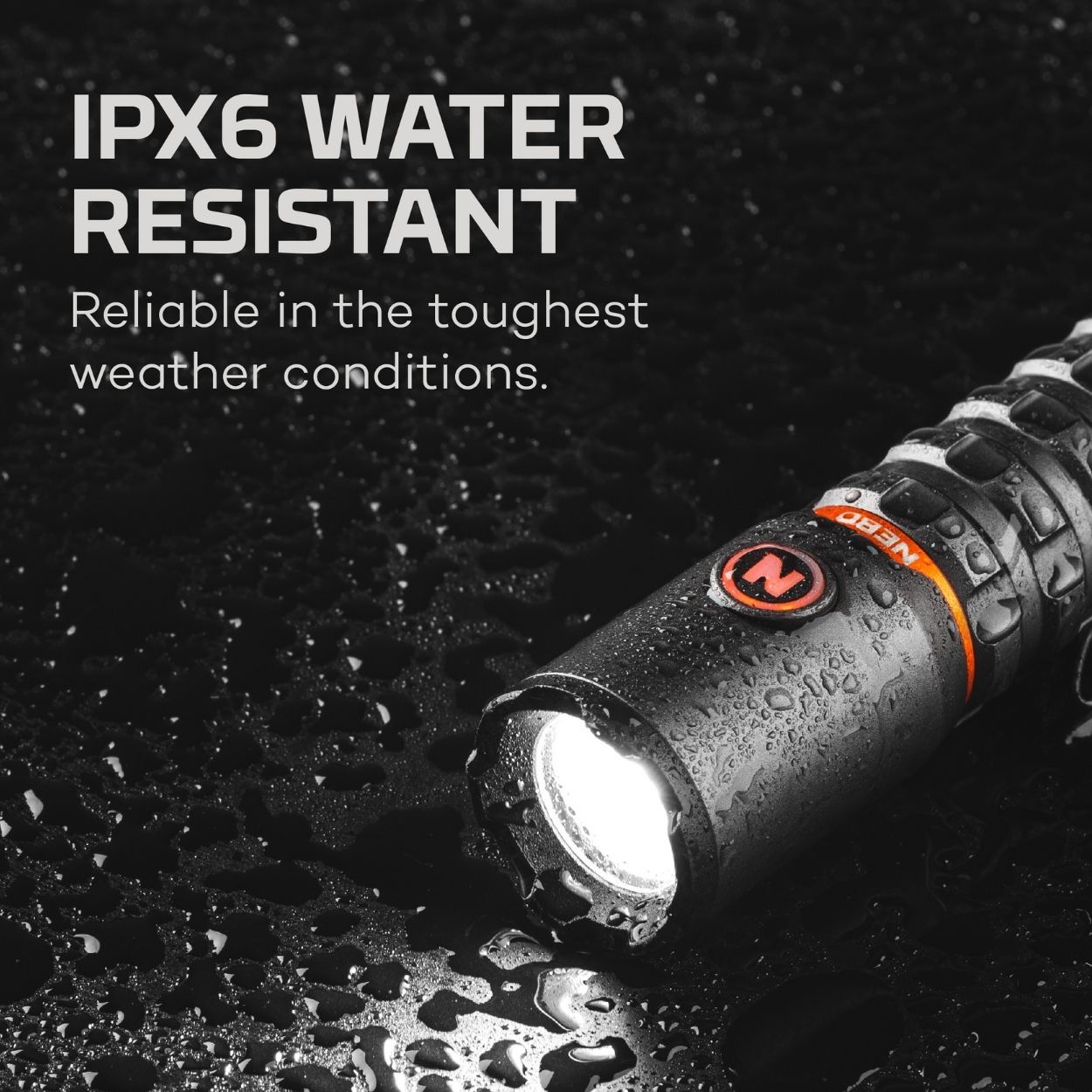 Nebo Torchy 2K USB-C Rechargeable Torch