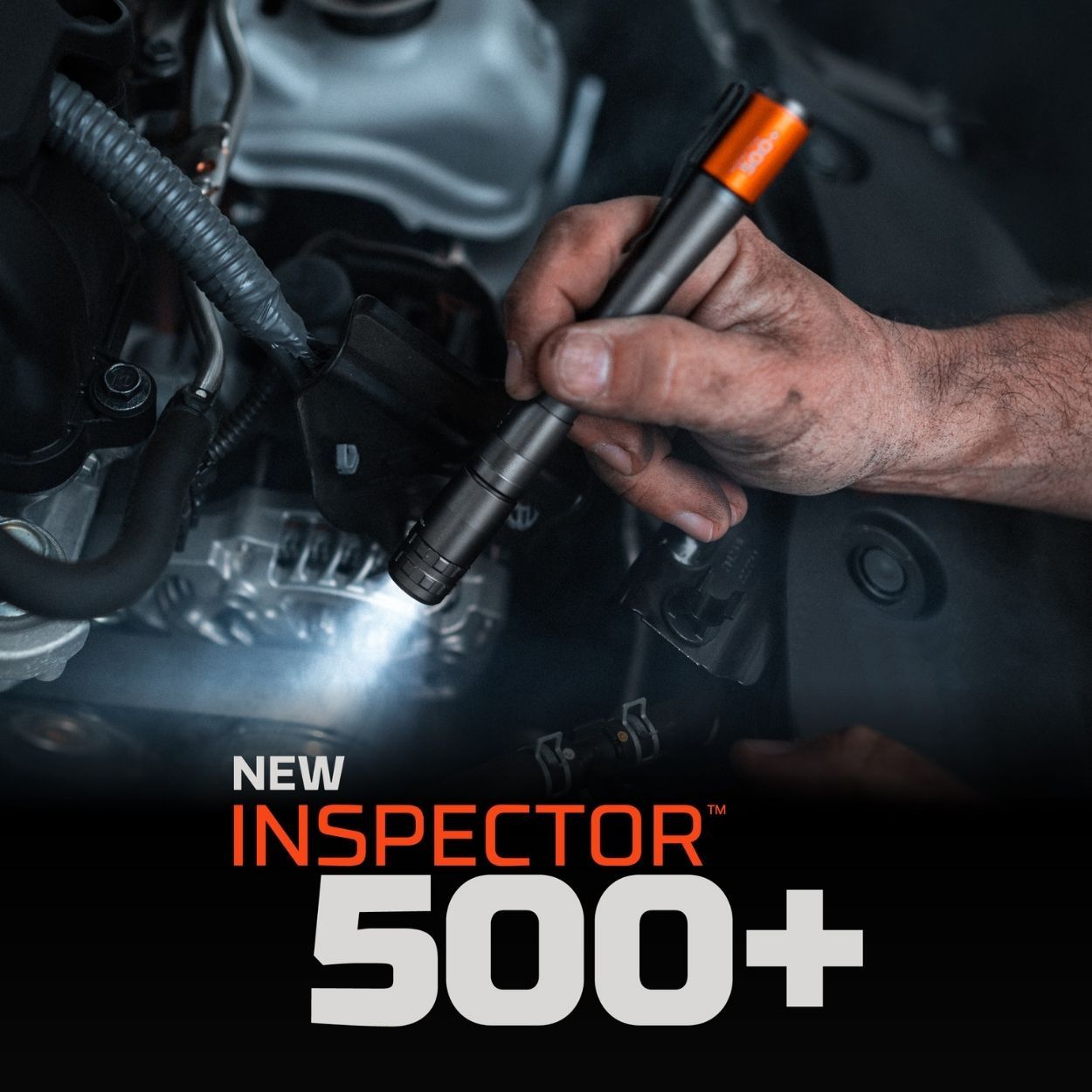 Inspector 500 Plus