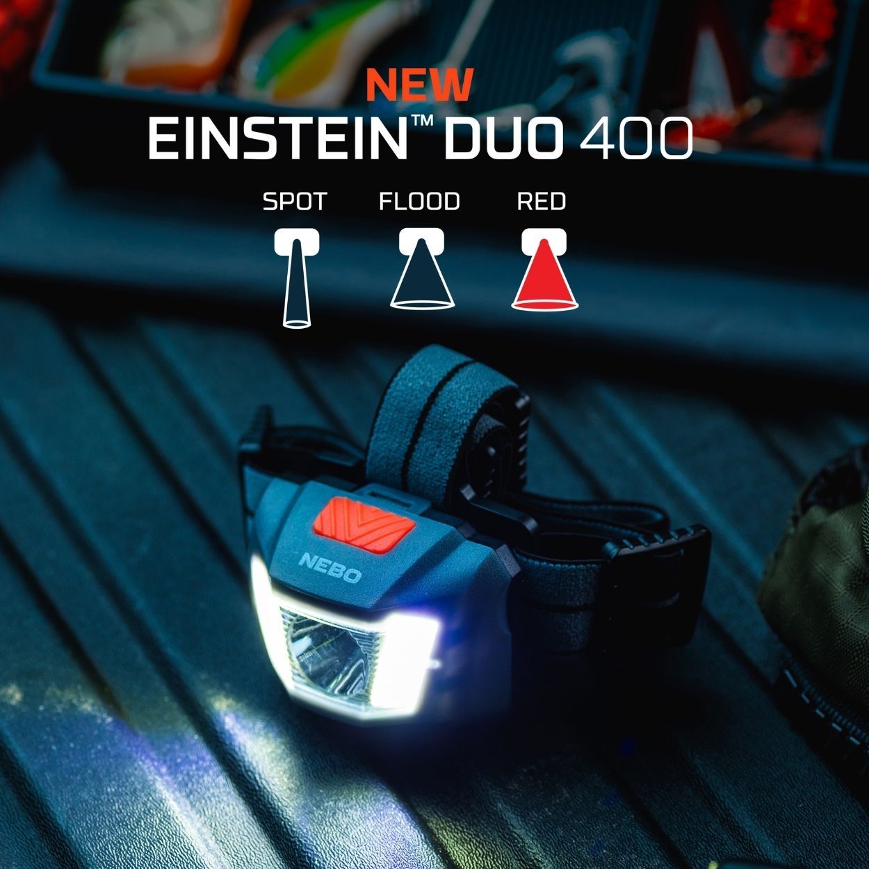 Einstein Duo 400 - Natralock