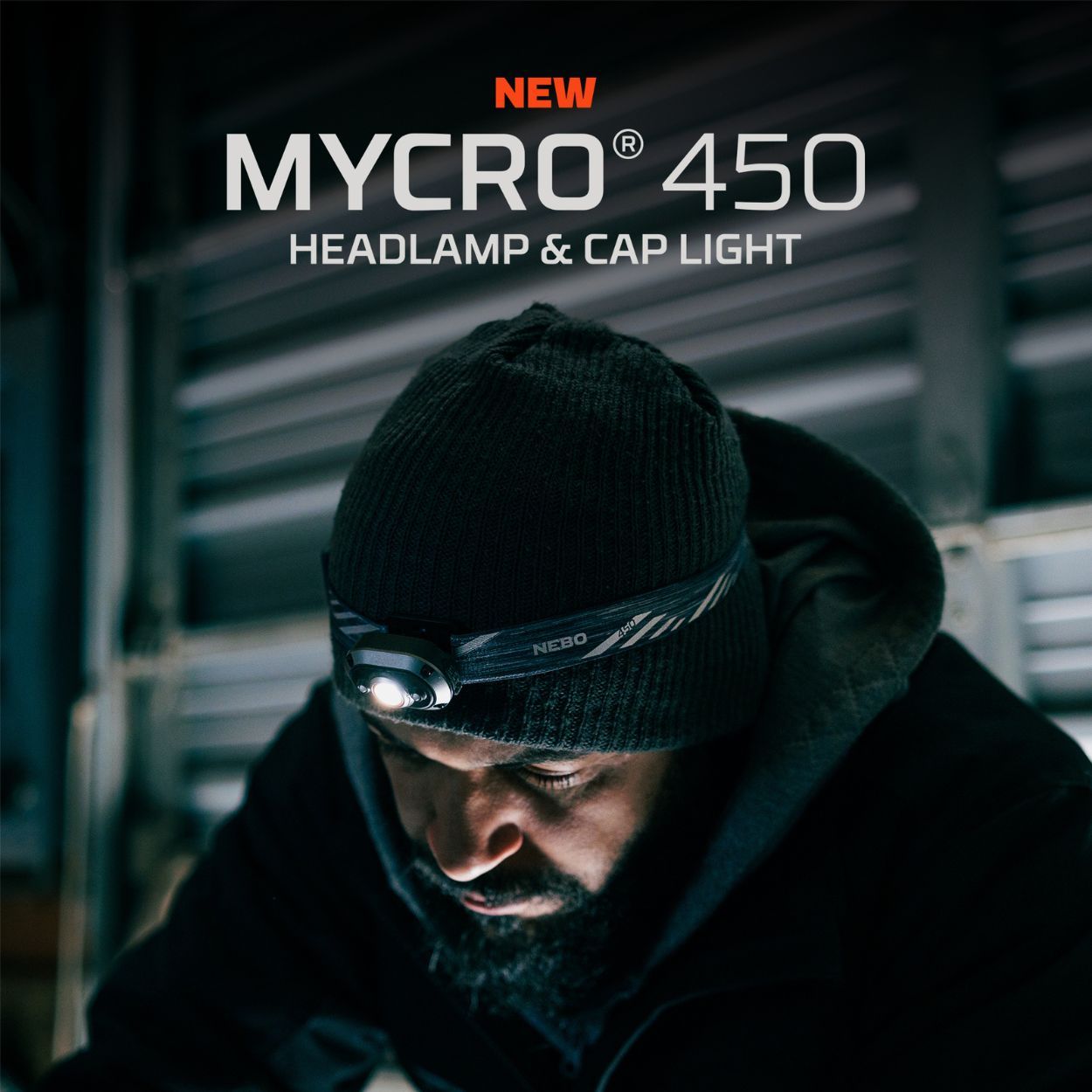Mycro 450 Headlamp