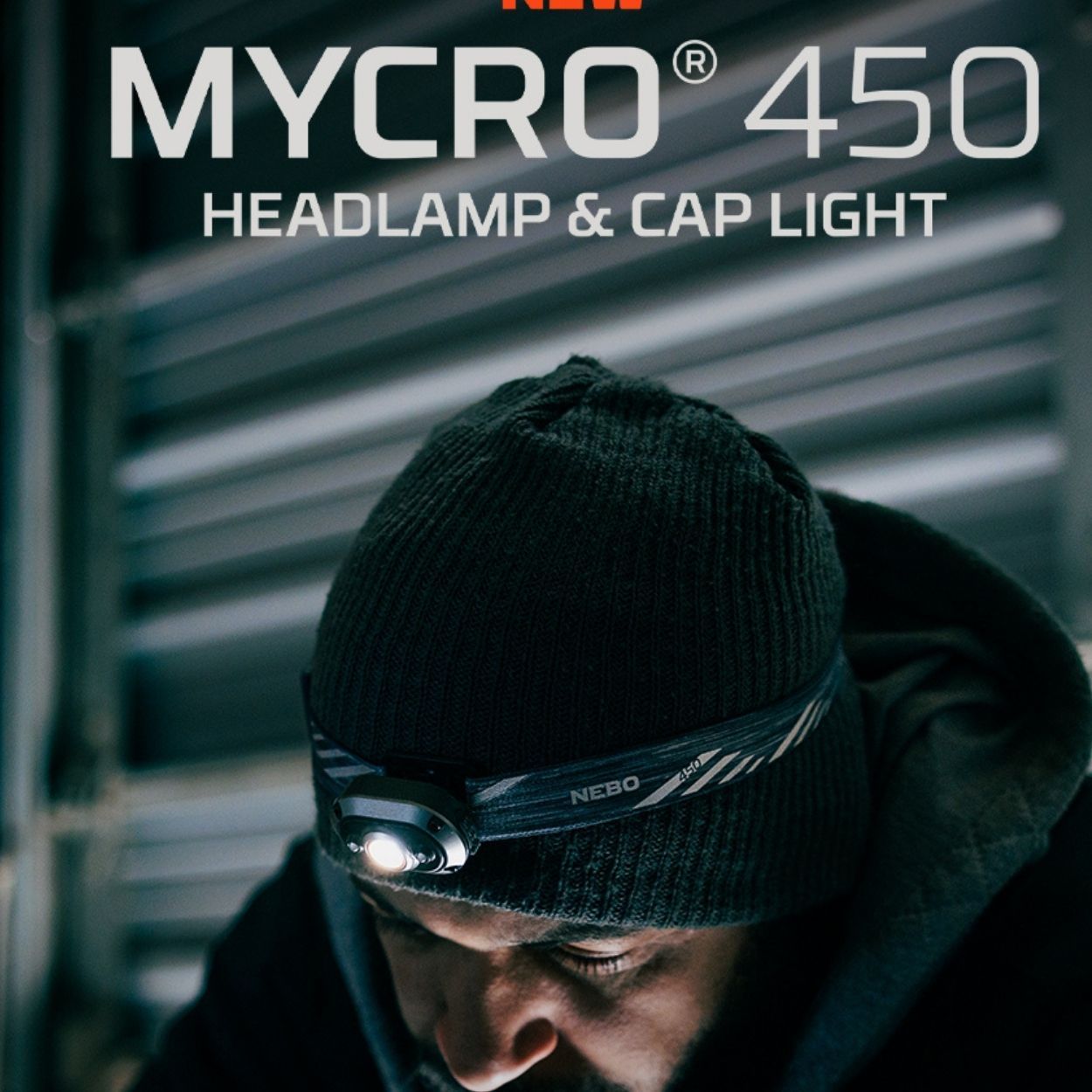 Mycro 450 Headlamp
