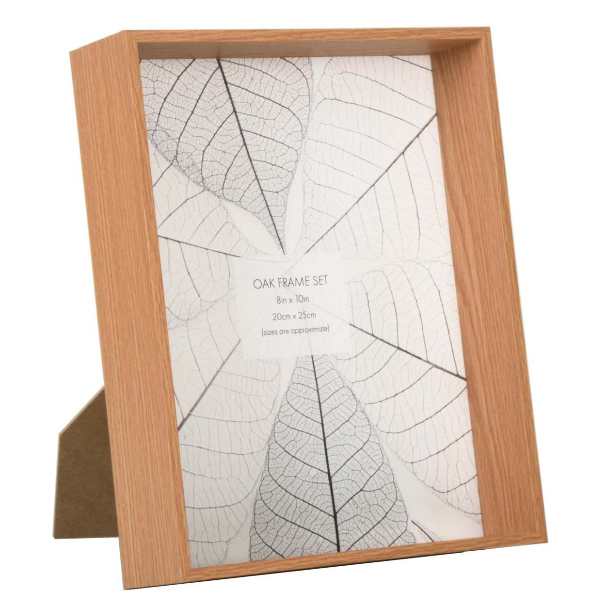 Box Set Frames Oak