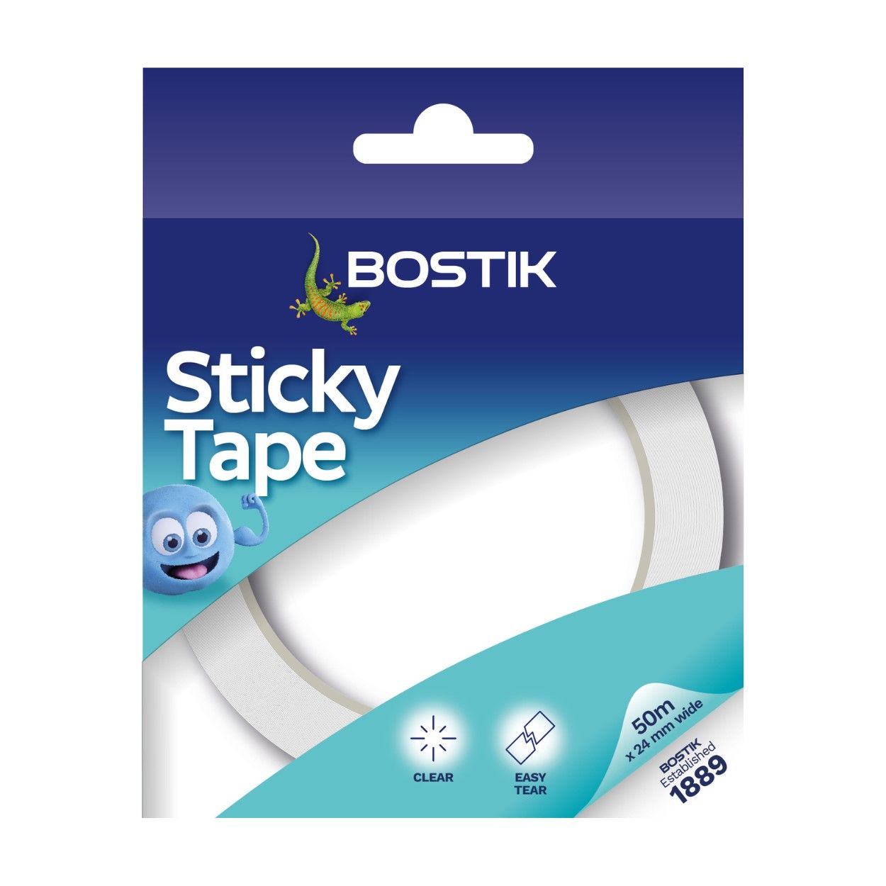 Bostil Sticky Tape 24X50