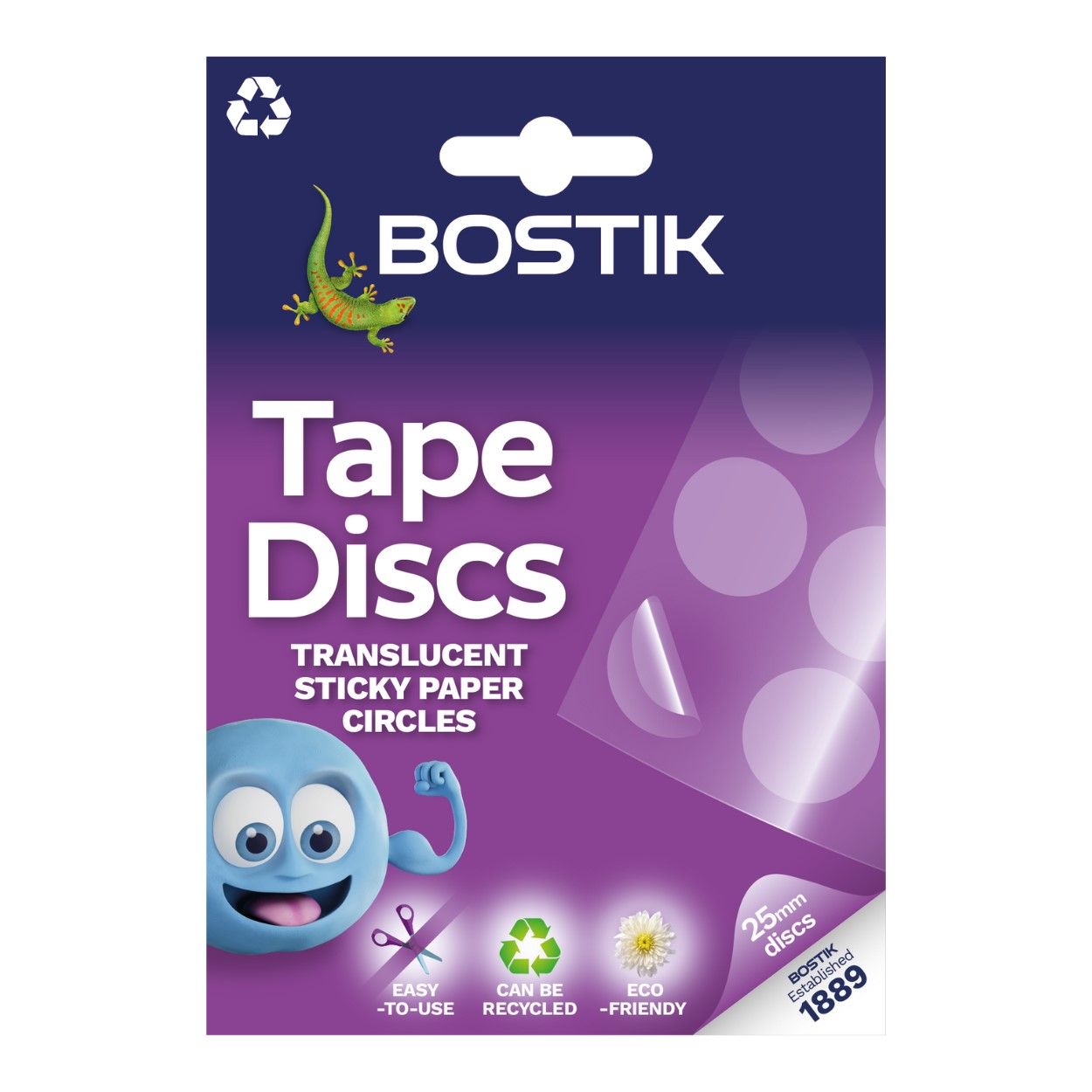 Bostik Tape Discs