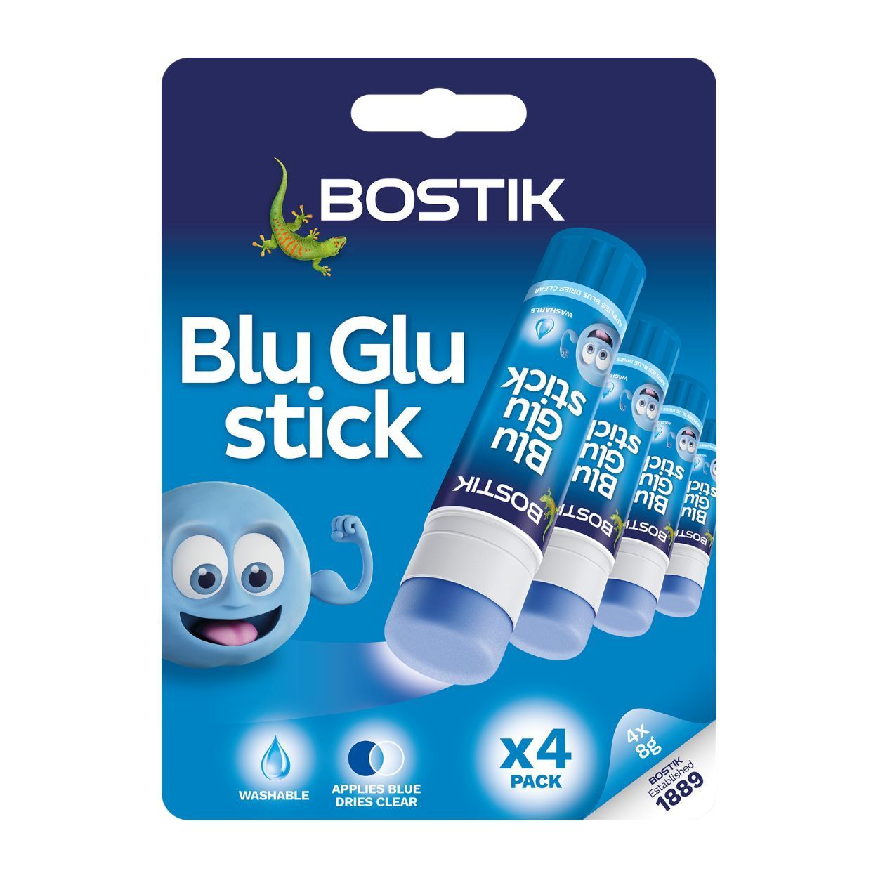 Bostik Blu Glu Stick