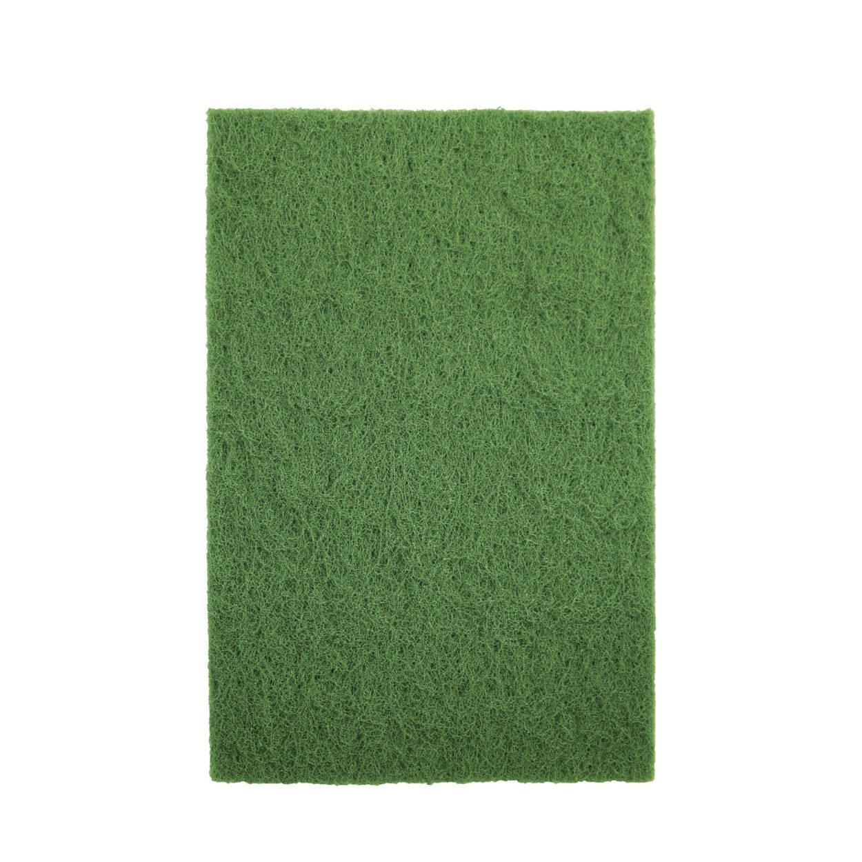 Abracs Flexible Hand Pad 150mm x 230mm Grenn - General Purpose 5pack