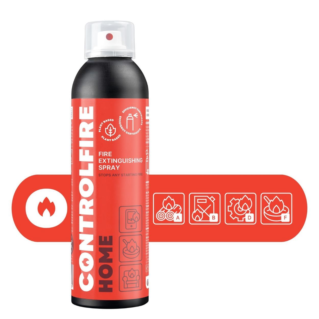 Controle Fire Home