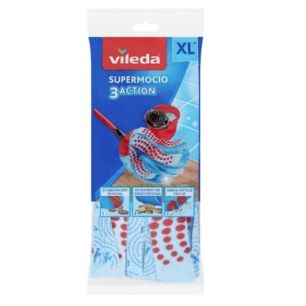Vileda Supermocio 3 XL Refill