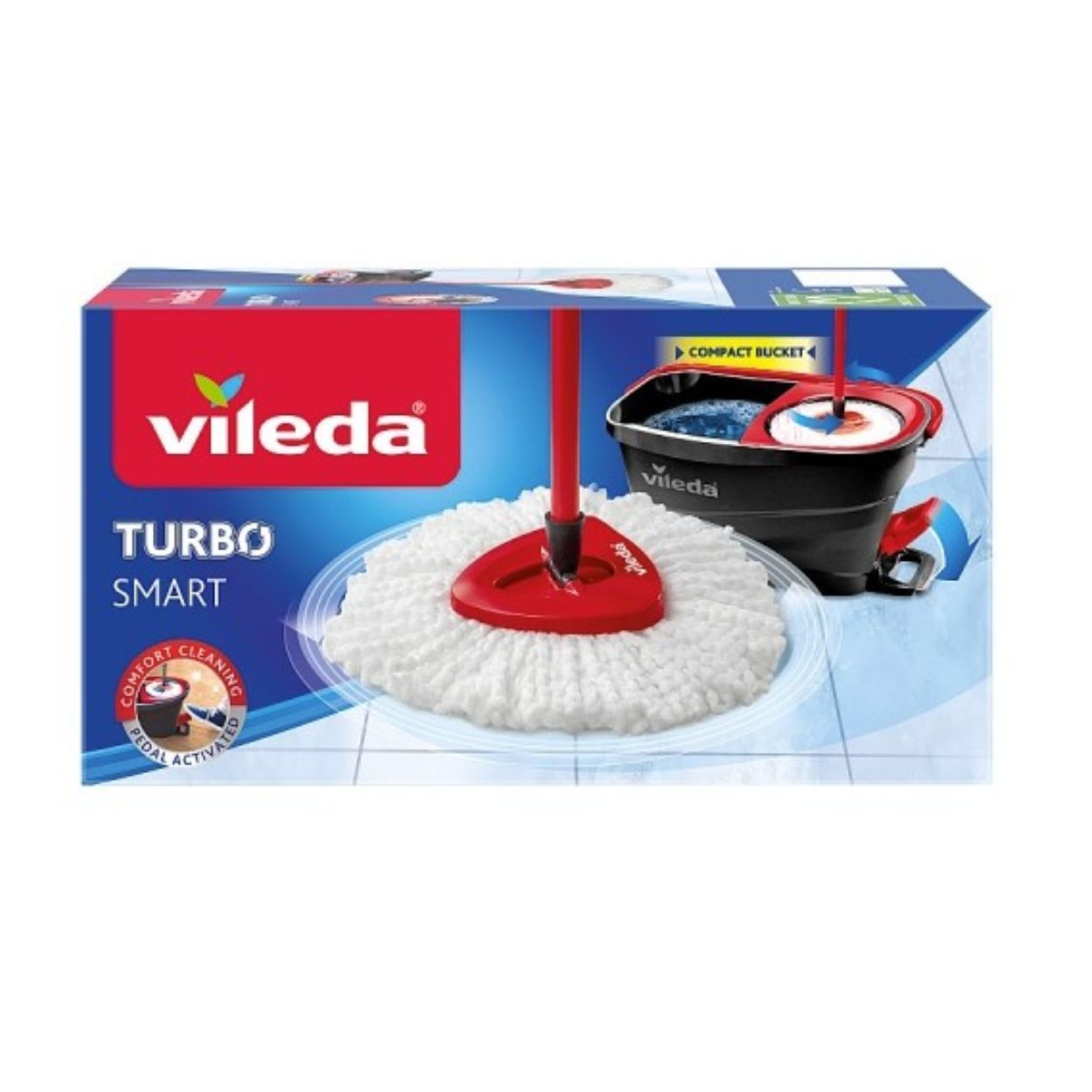Vileda-Turbo-Smart-Mop
