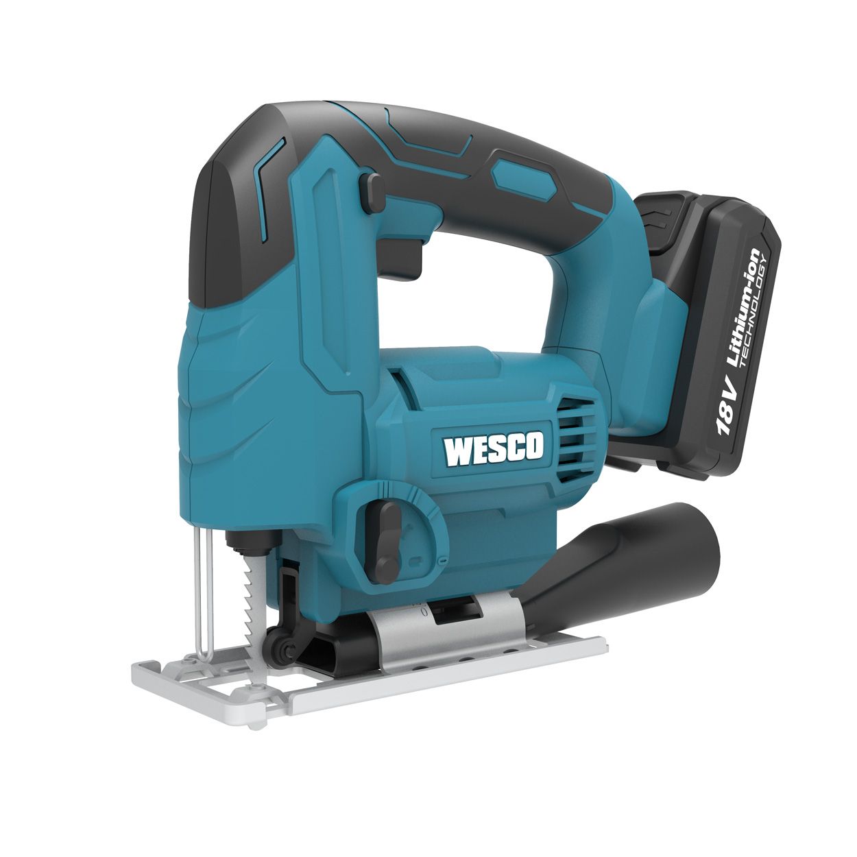 WESCO 18V 24mm Jig Saw