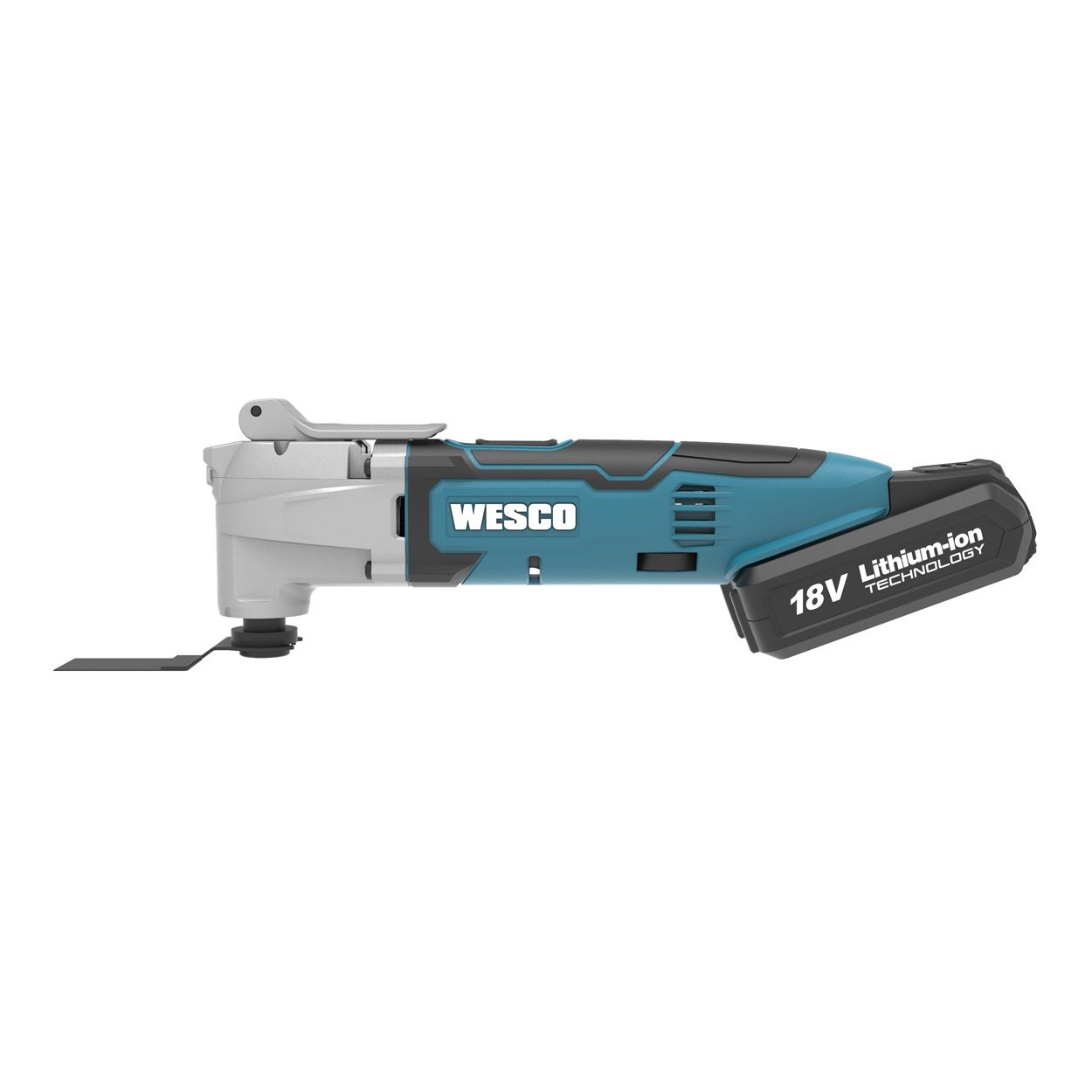 WESCO 18V SDS Oscillation Tool