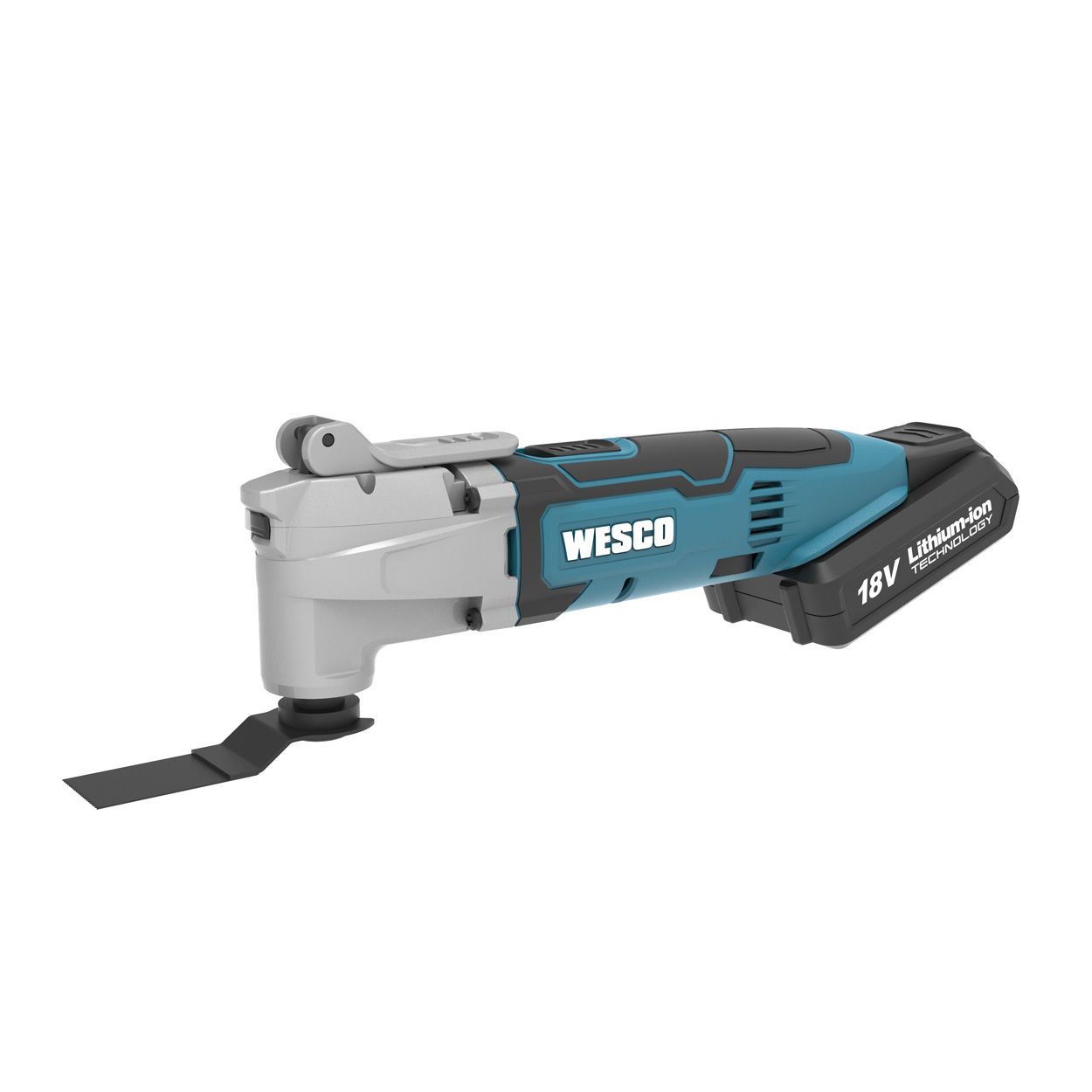 WESCO 18V SDS Oscillation Tool