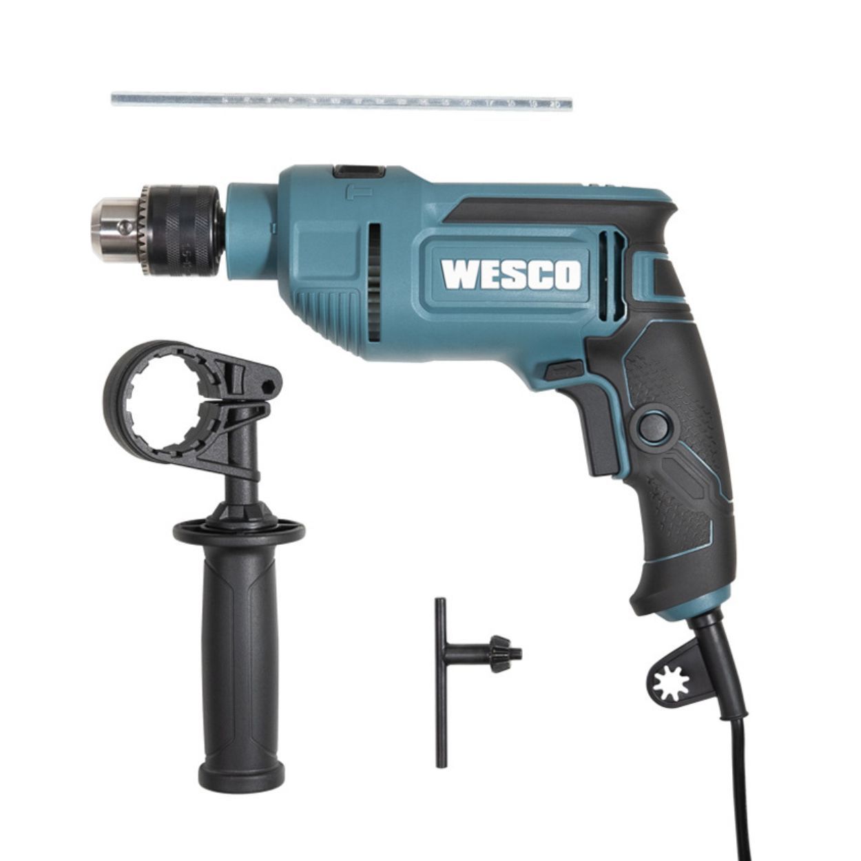 WESCO 800W 30mm Impact Drill