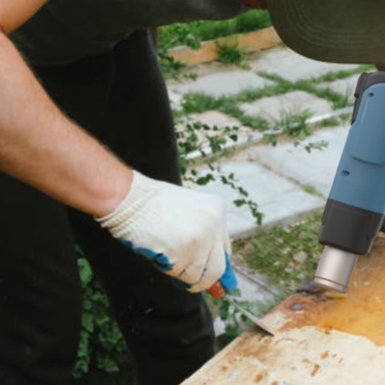 WESCO 2000W Heat Gun