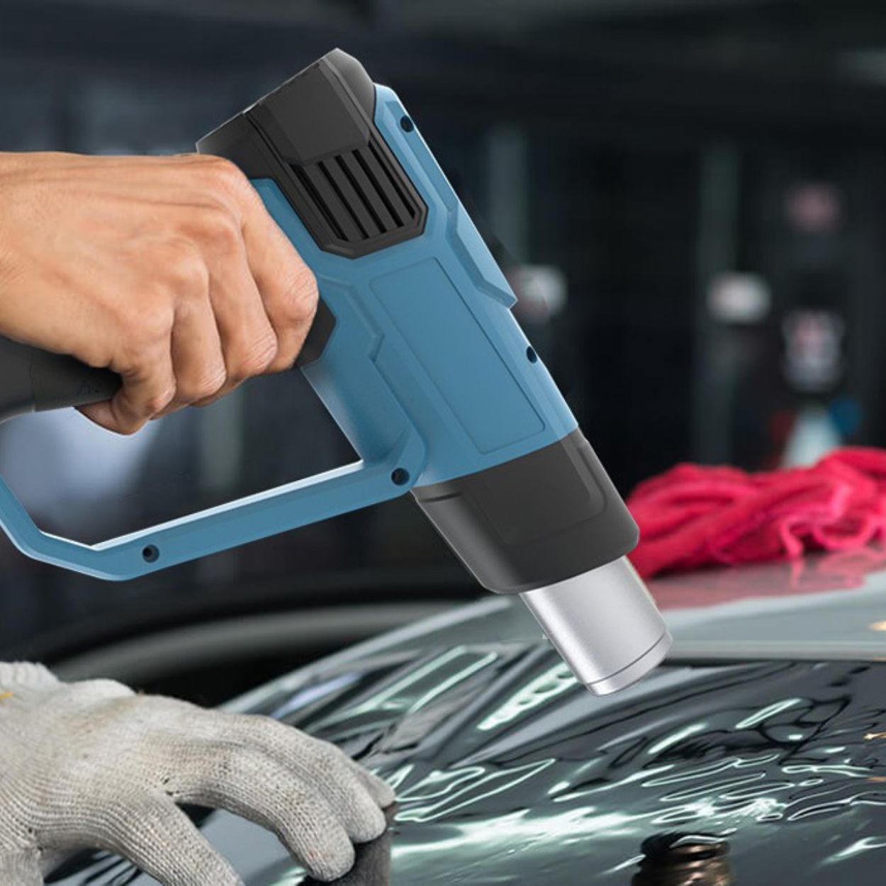 WESCO 2000W Heat Gun