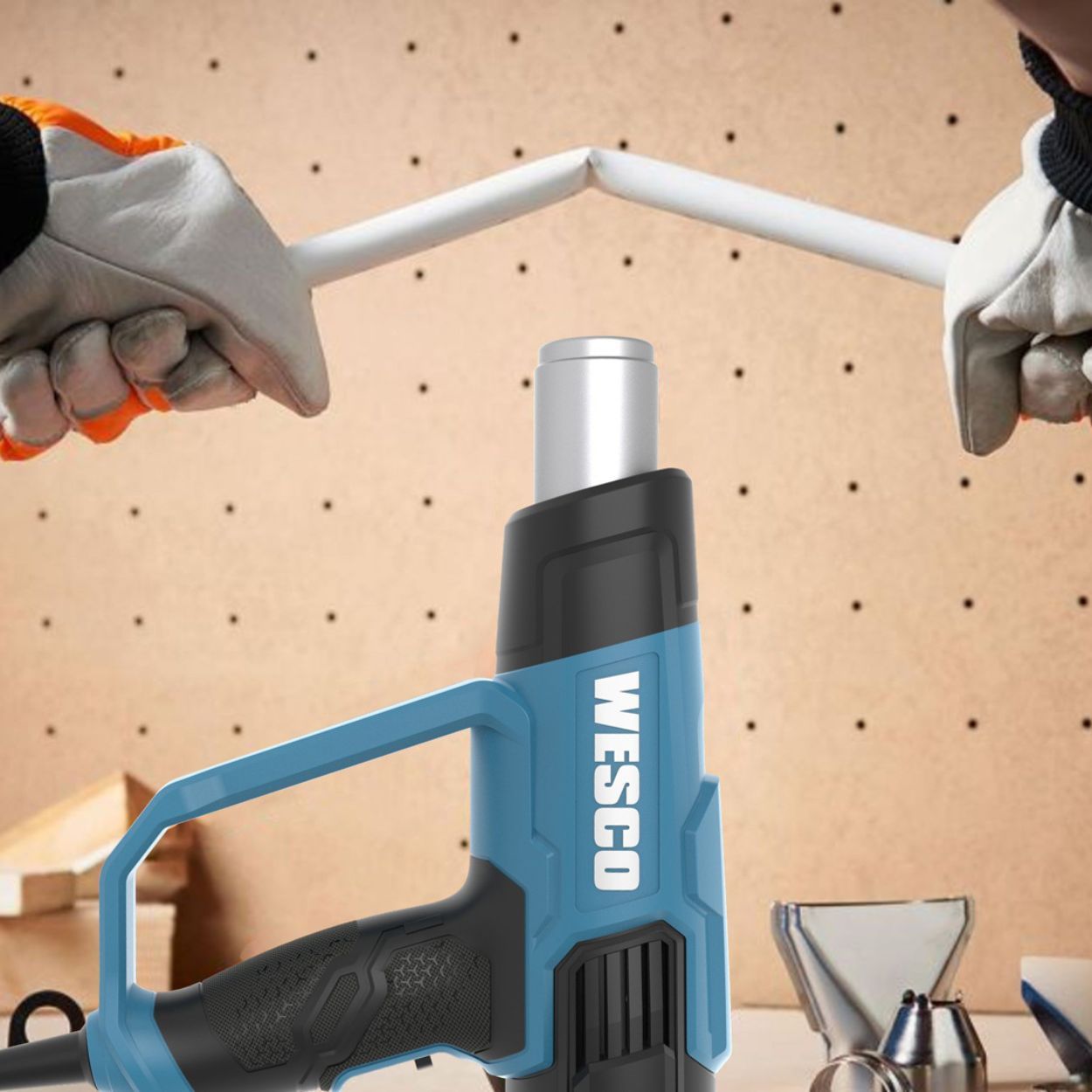 WESCO 2000W Heat Gun