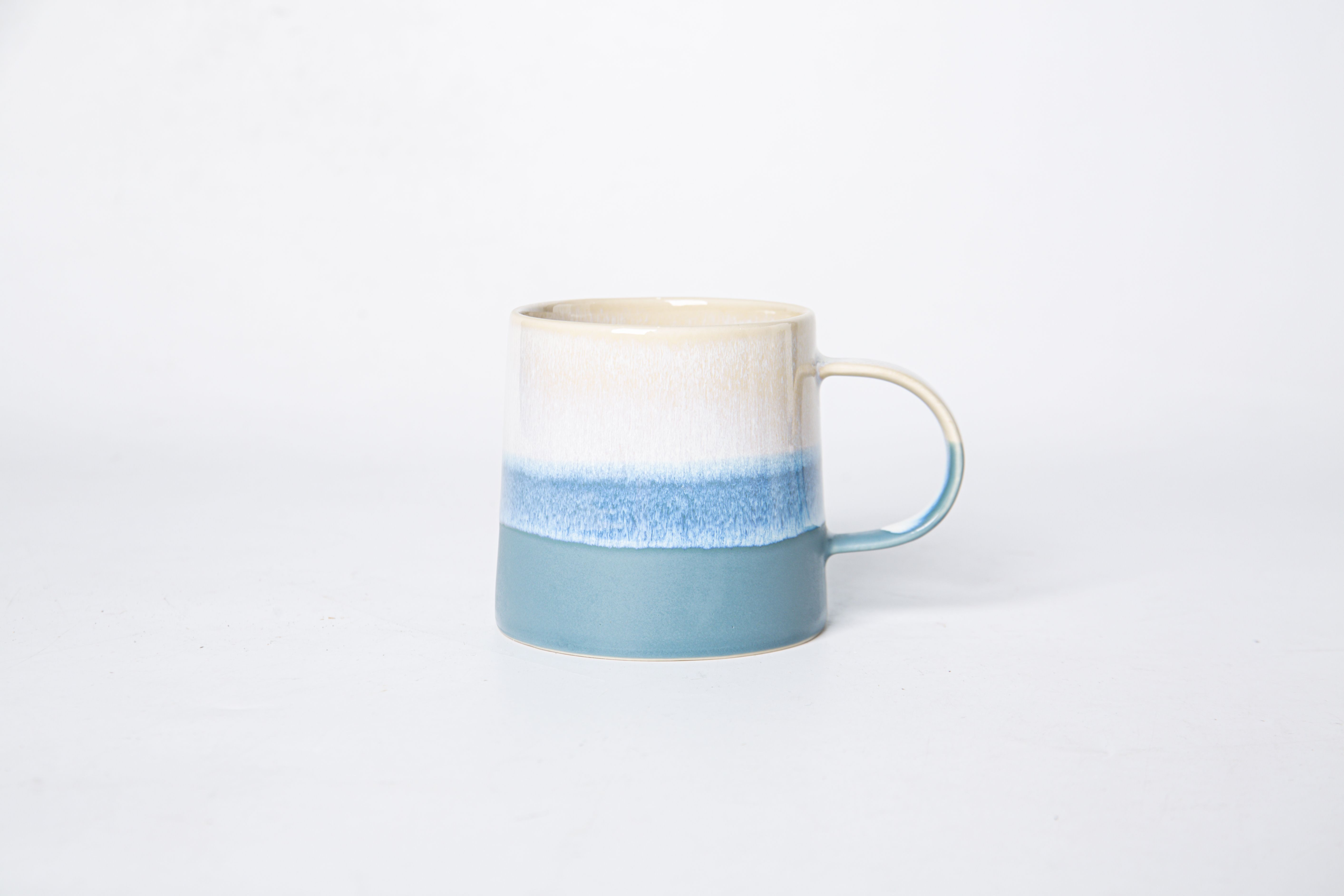 Rosa Mug Blue 15oz